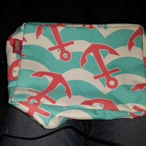 Makeup bag